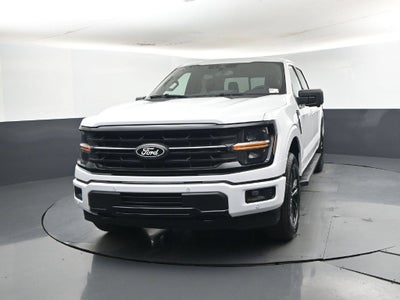 2026 Ford F-150 XLT 302A