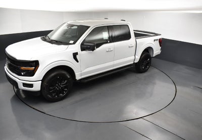 2026 Ford F-150 XLT 302A