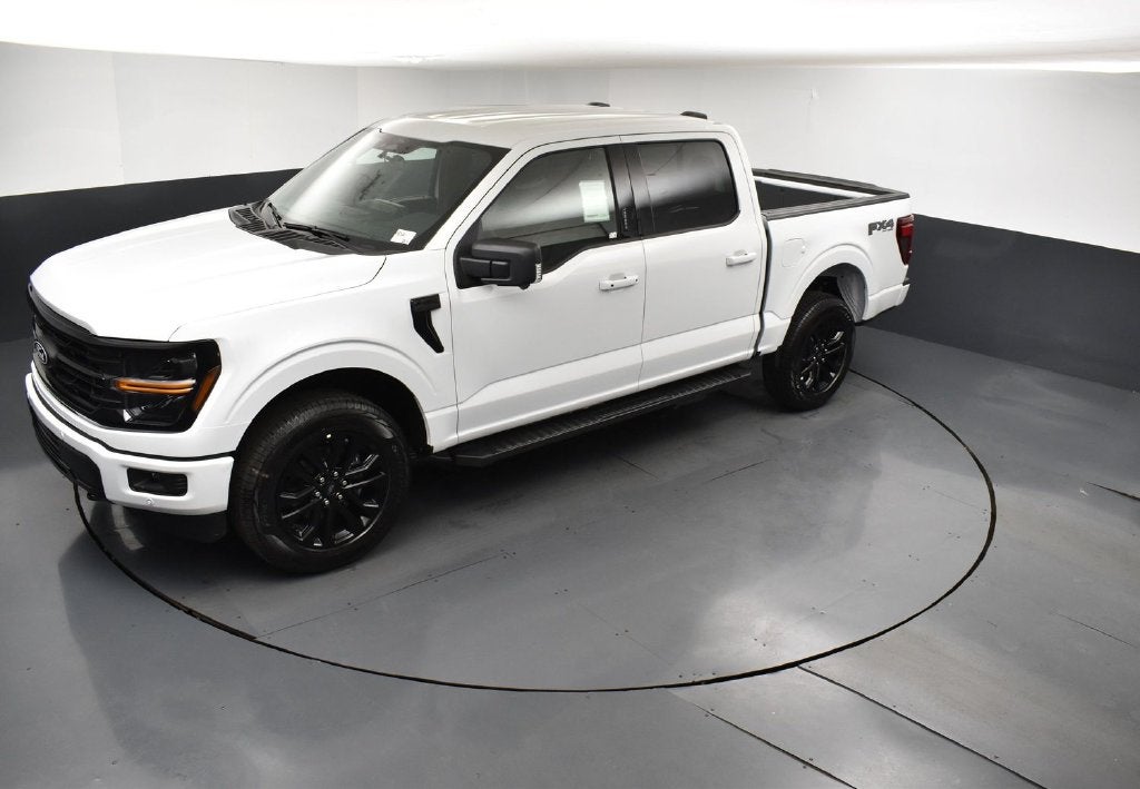2026 Ford F-150 XLT 302A