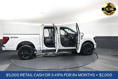 2026 Ford F-150 XLT 302A