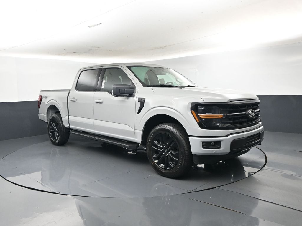2026 Ford F-150 XLT 302A