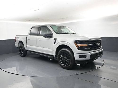 2026 Ford F-150 XLT 302A