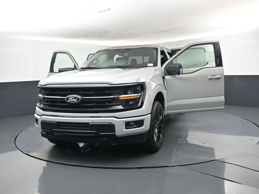 2026 Ford F-150 XLT 302A
