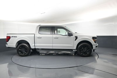 2026 Ford F-150 XLT 302A