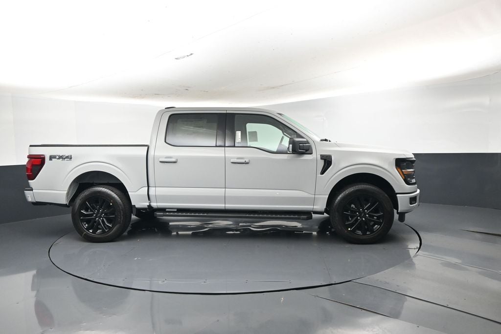 2026 Ford F-150 XLT 302A