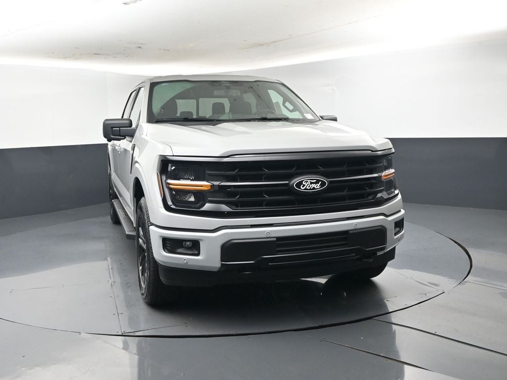 2026 Ford F-150 XLT 302A