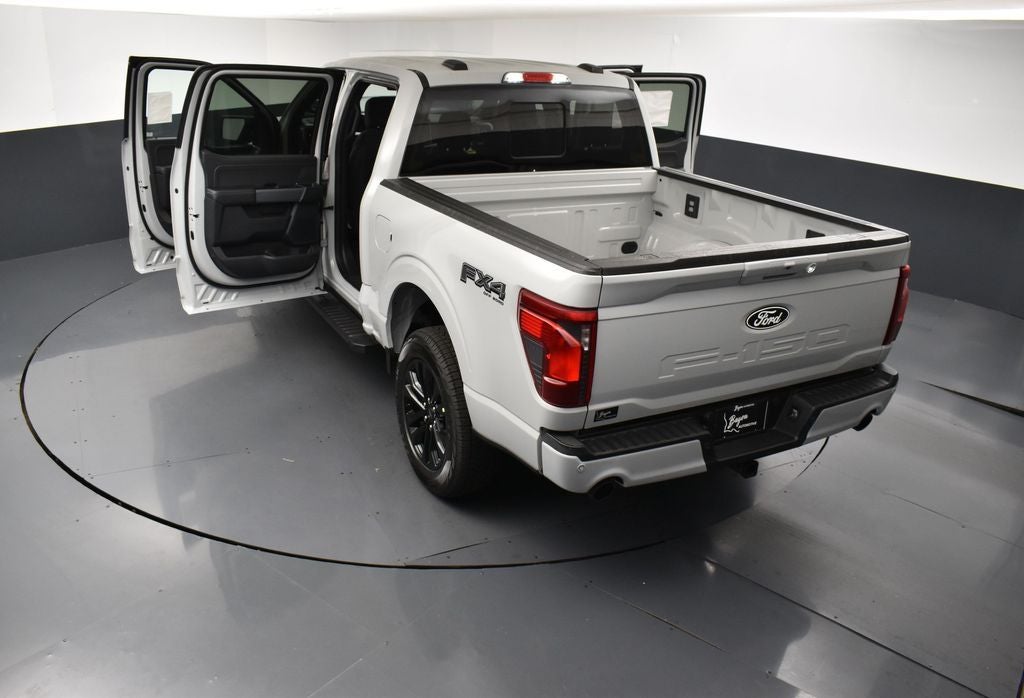2026 Ford F-150 XLT 302A