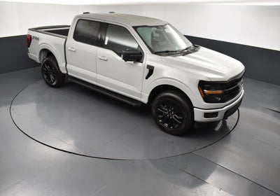 2026 Ford F-150 XLT 302A