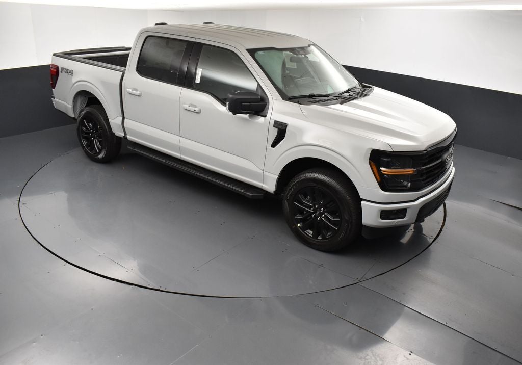 2026 Ford F-150 XLT 302A