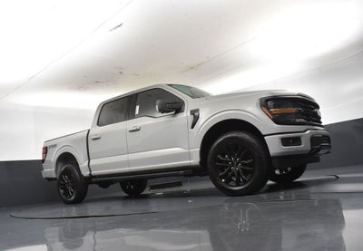2026 Ford F-150 XLT 302A