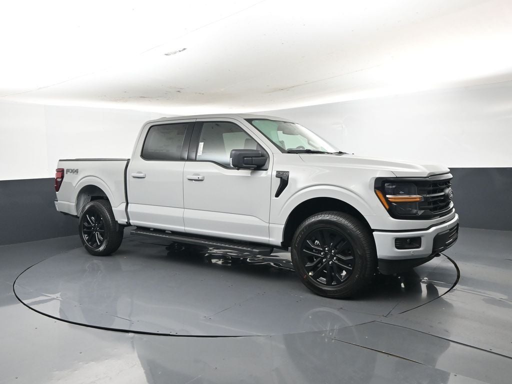 2026 Ford F-150 XLT 302A