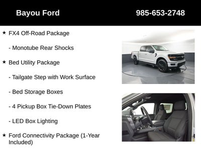 2026 Ford F-150 XLT 302A