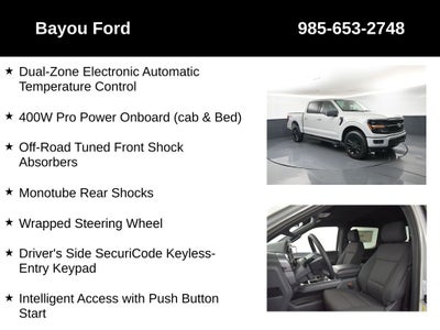 2026 Ford F-150 XLT 302A