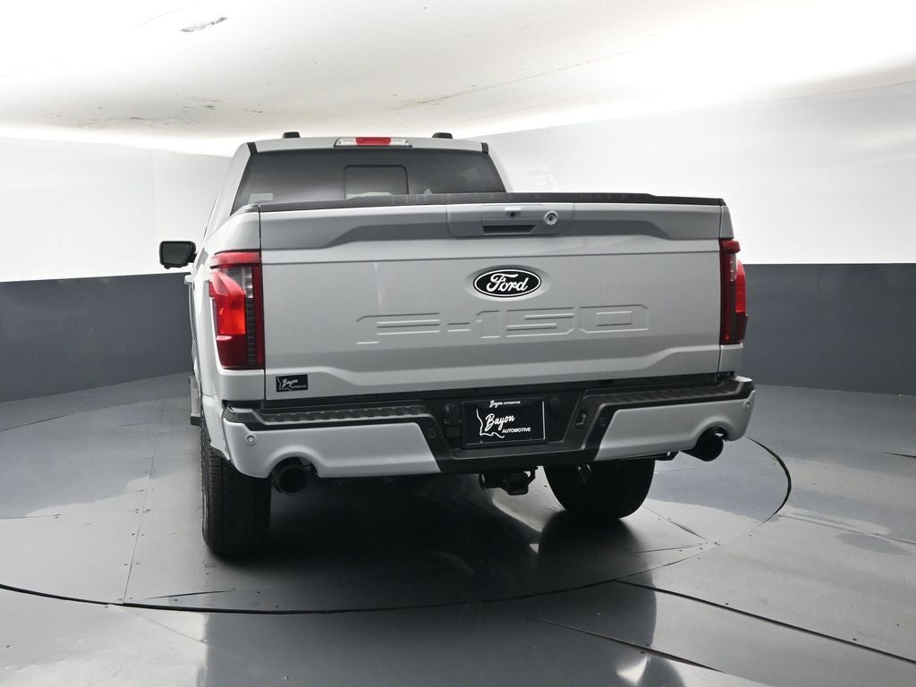 2026 Ford F-150 XLT 302A