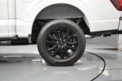 2026 Ford F-150 XLT 302A