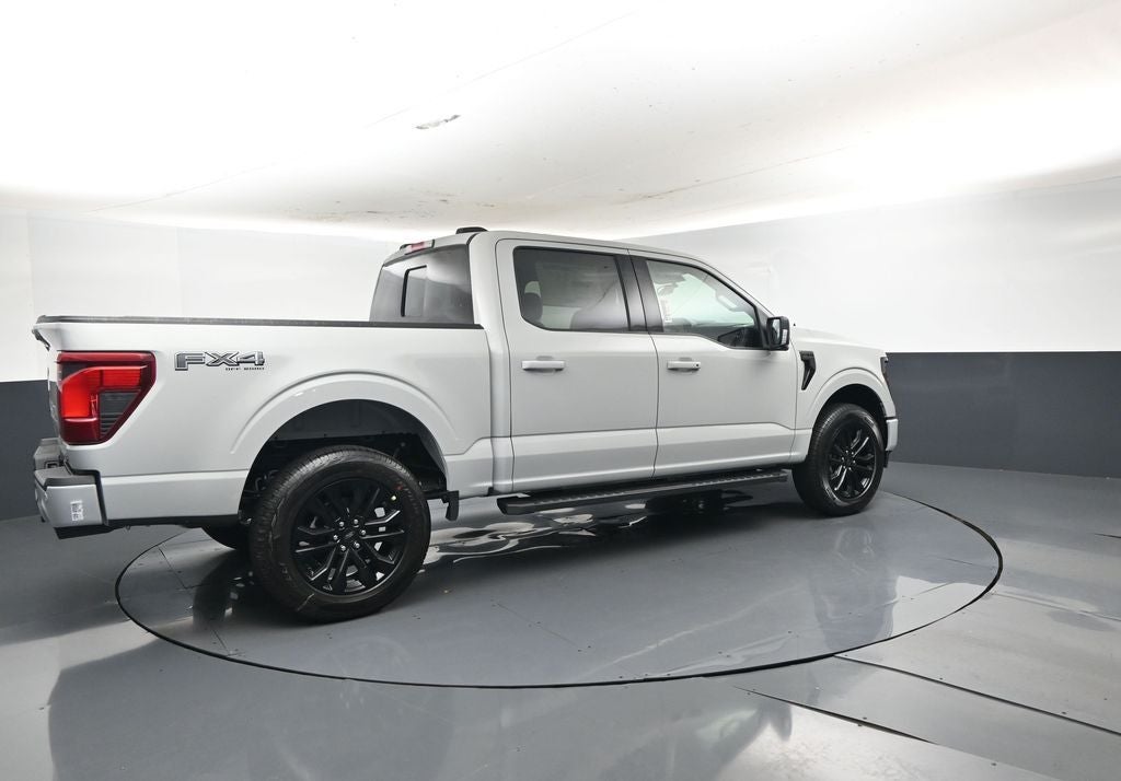2026 Ford F-150 XLT 302A
