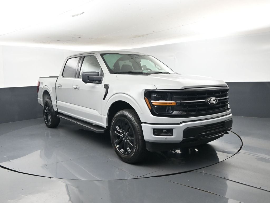 2026 Ford F-150 XLT 302A