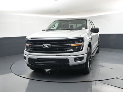 2026 Ford F-150 XLT 302A