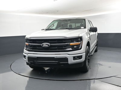 2026 Ford F-150 XLT 302A