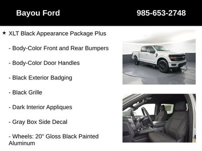 2026 Ford F-150 XLT 302A