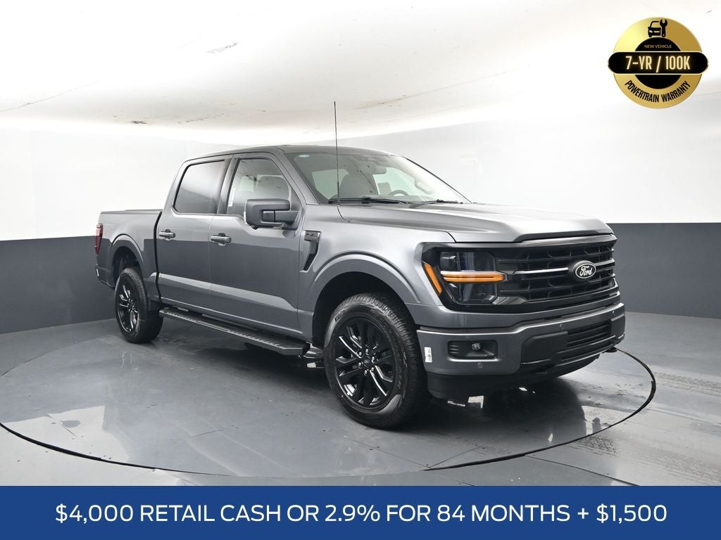2026 Ford F-150 XLT 302A
