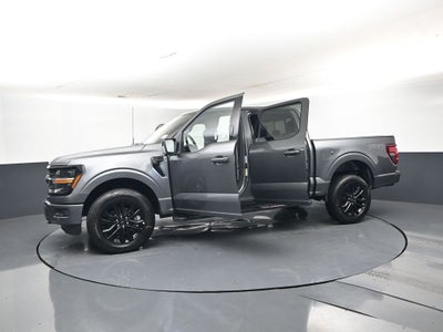 2026 Ford F-150 XLT 302A