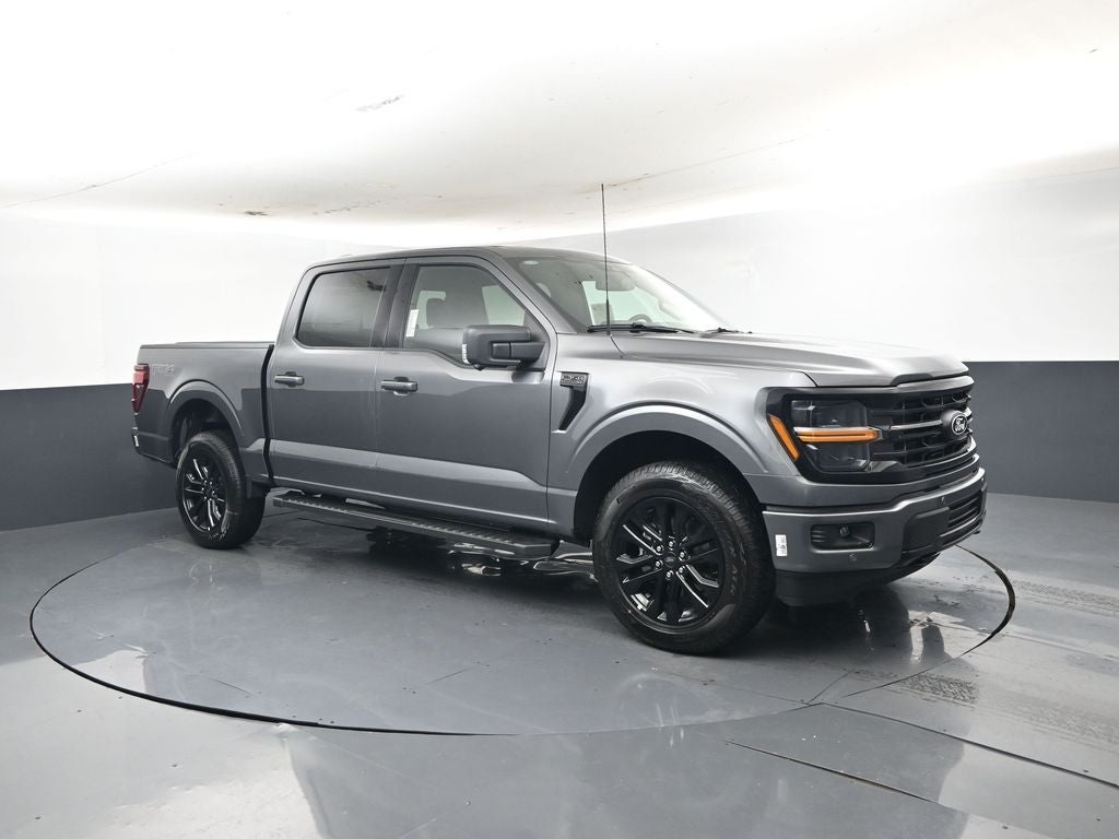 2026 Ford F-150 XLT 302A