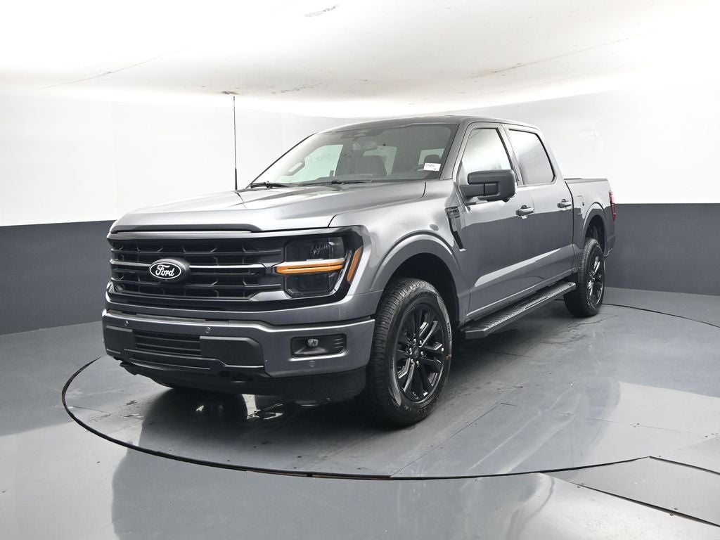 2026 Ford F-150 XLT 302A