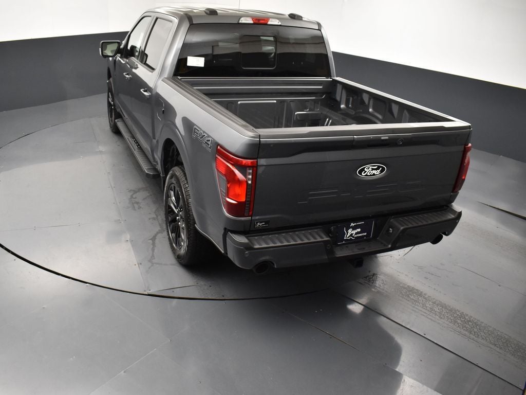 2026 Ford F-150 XLT 302A