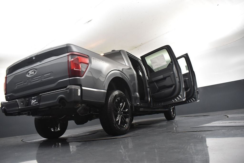 2026 Ford F-150 XLT 302A