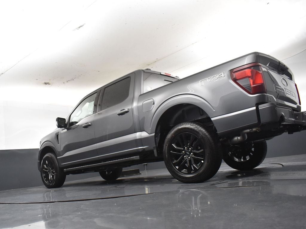 2026 Ford F-150 XLT 302A