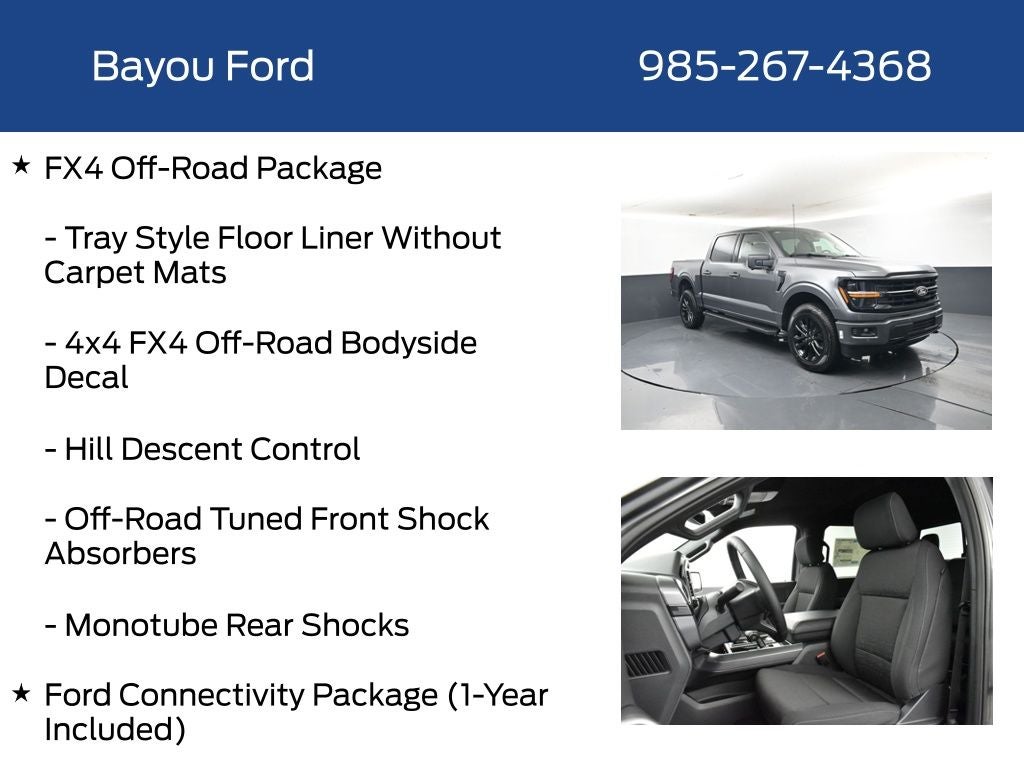 2026 Ford F-150 XLT 302A