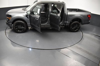 2026 Ford F-150 XLT 302A
