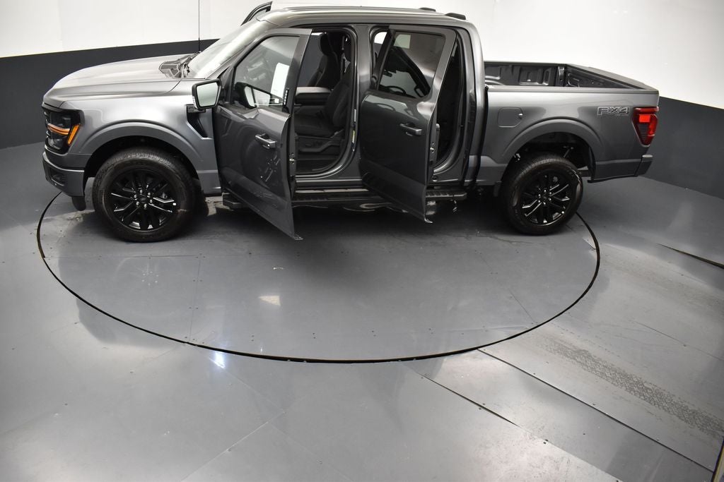 2026 Ford F-150 XLT 302A