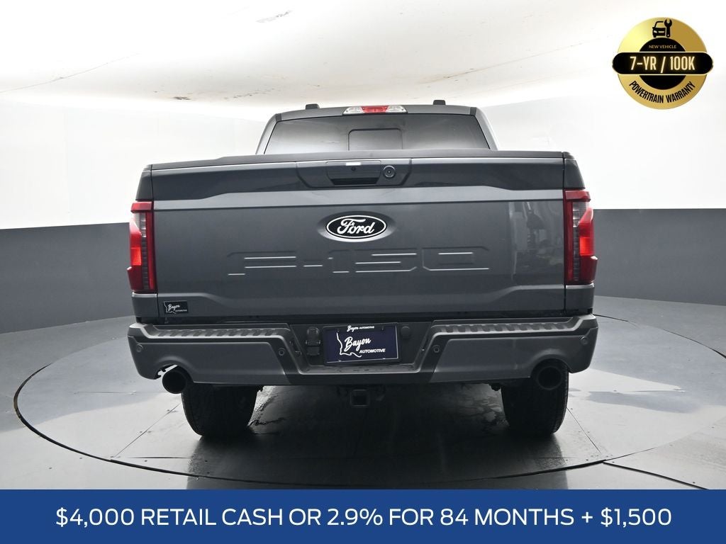 2026 Ford F-150 XLT 302A