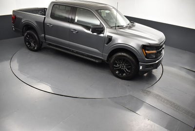 2026 Ford F-150 XLT 302A