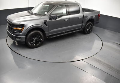2026 Ford F-150 XLT 302A