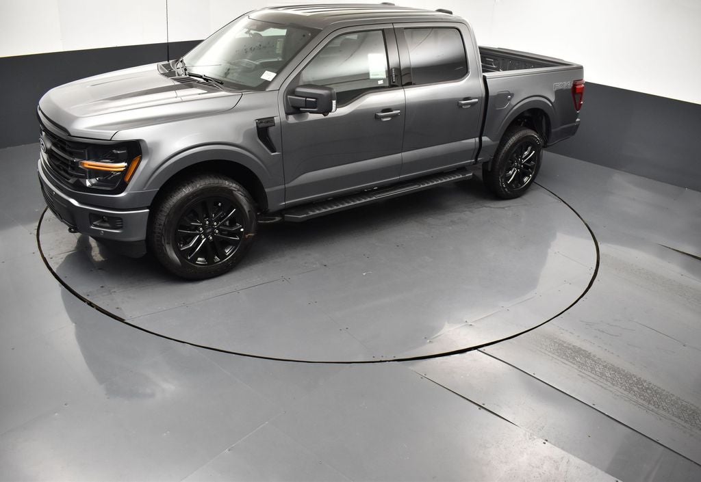 2026 Ford F-150 XLT 302A