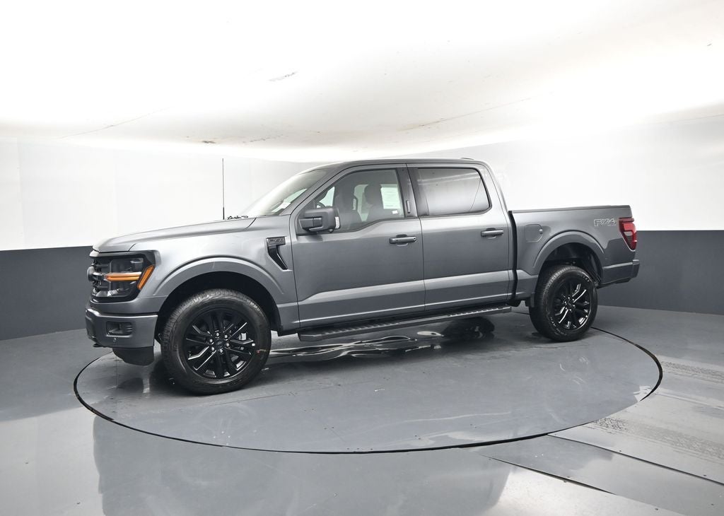 2026 Ford F-150 XLT 302A