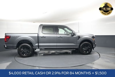 2026 Ford F-150 XLT 302A