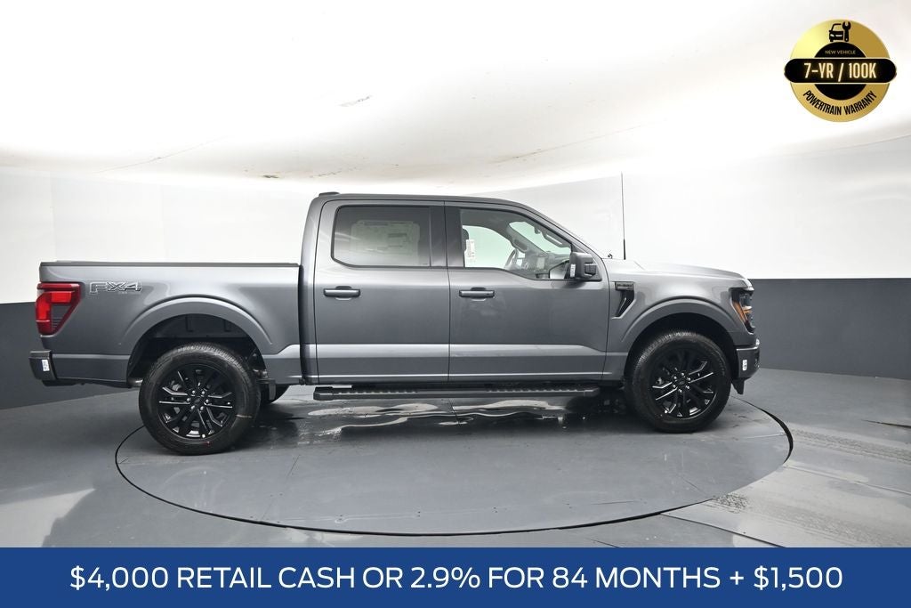 2026 Ford F-150 XLT 302A