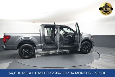 2026 Ford F-150 XLT 302A