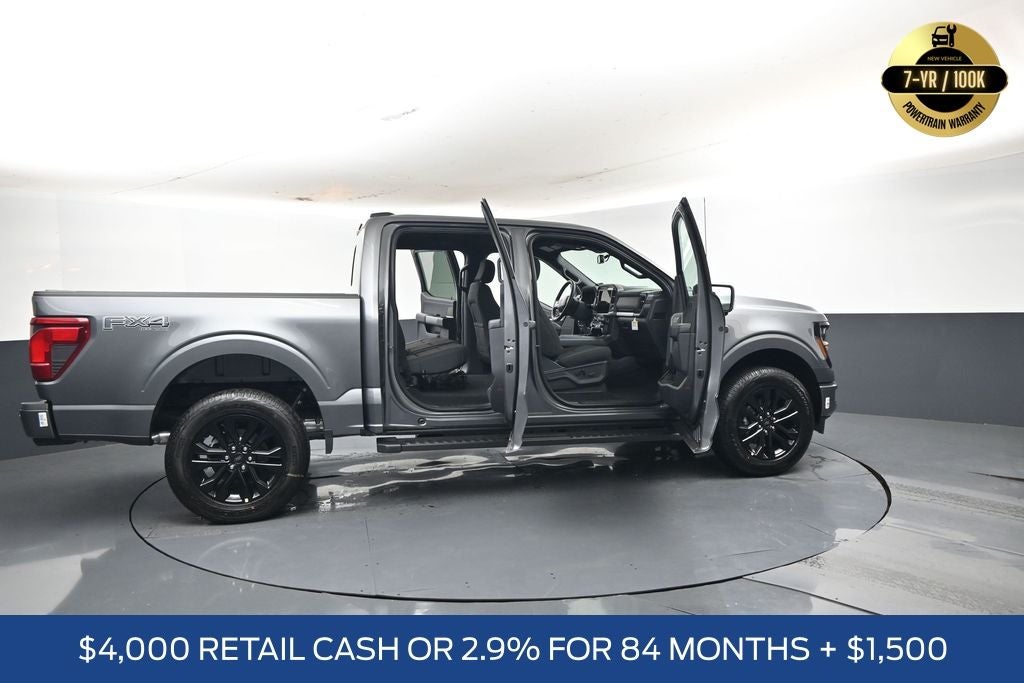 2026 Ford F-150 XLT 302A