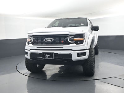 2025 Ford F-150 SCA Black Widow