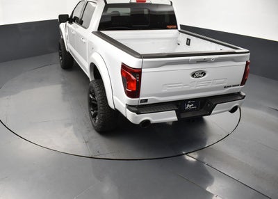 2025 Ford F-150 SCA Black Widow