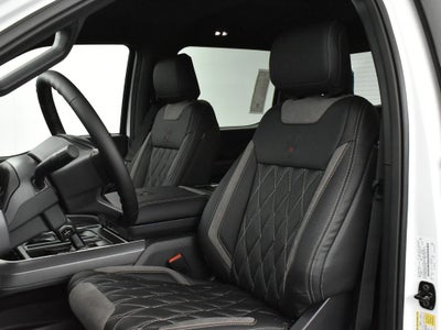 2025 Ford F-150 SCA Black Widow