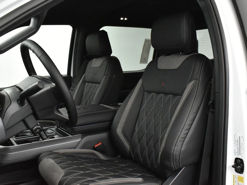 2025 Ford F-150 SCA Black Widow