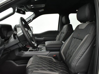 2025 Ford F-150 SCA Black Widow