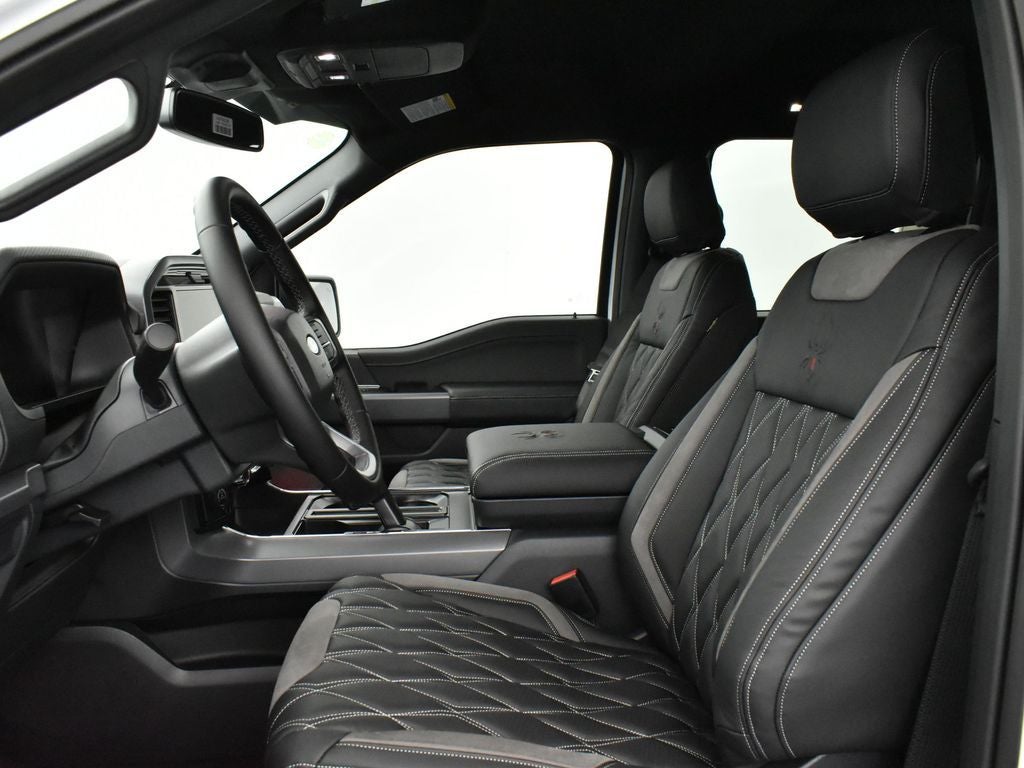 2025 Ford F-150 SCA Black Widow