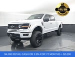 2025 Ford F-150 SCA Black Widow